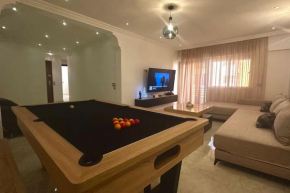 Grand Appartement Agdal Centre I Suite & Billard
